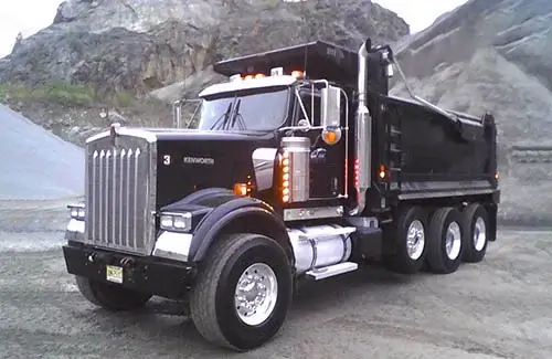 Triaxle-AGS