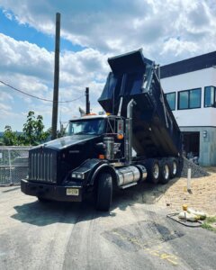 Homeowners material delivery