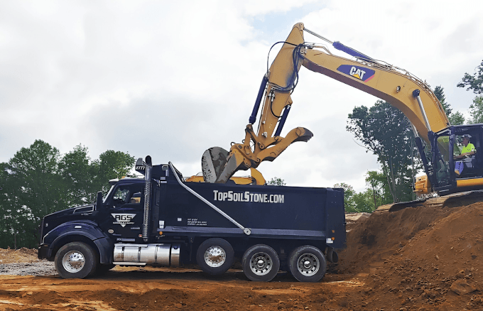 commercial topsoil