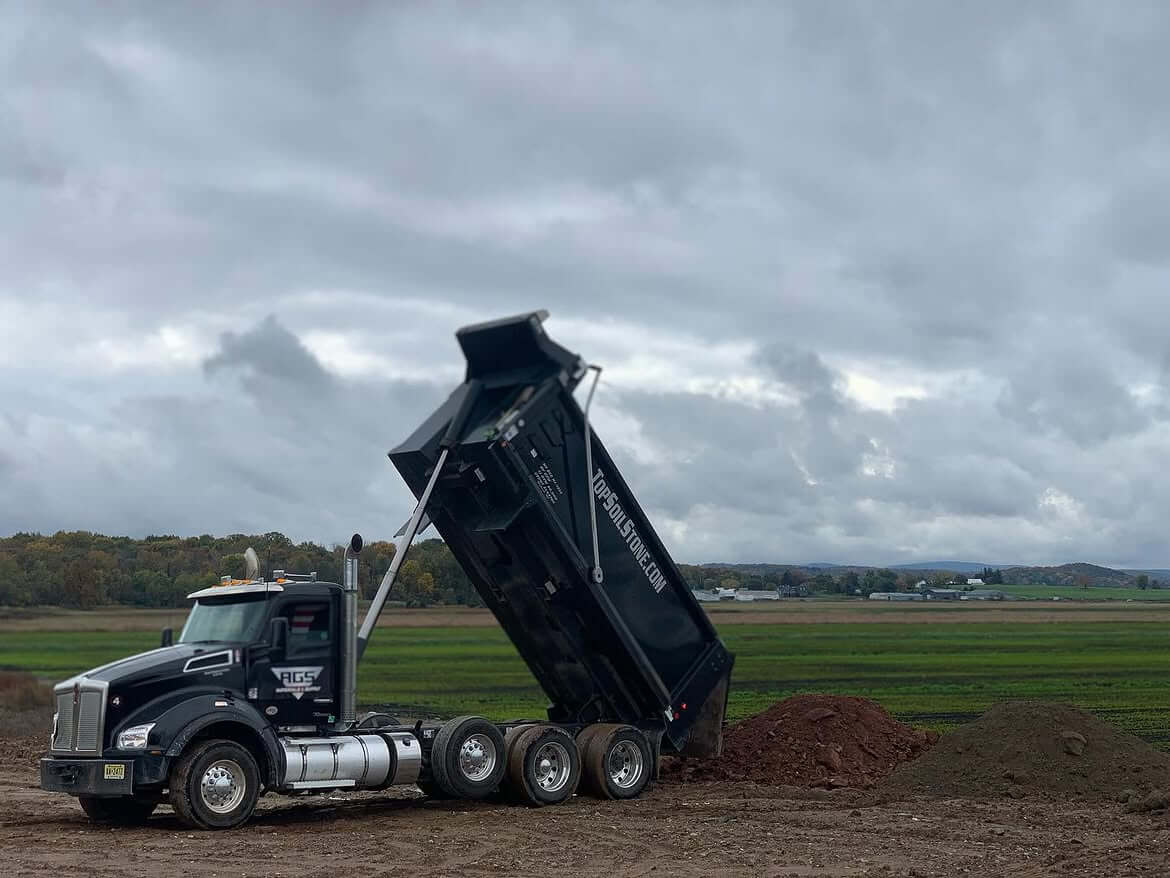 Clean Fill Delivery